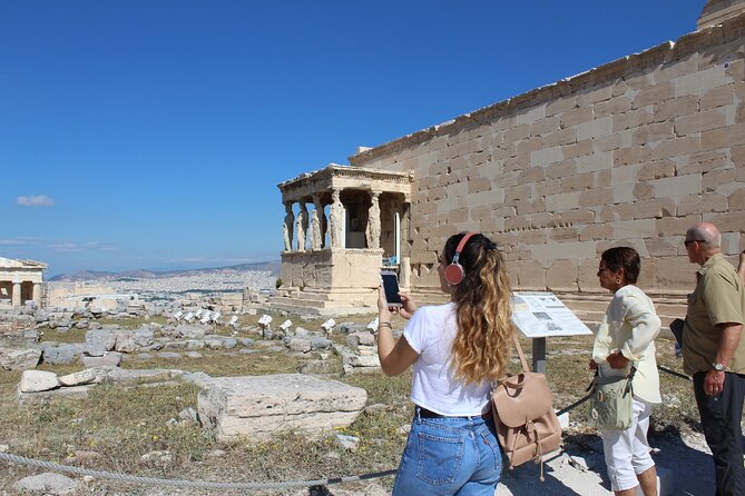 Acropolis Hill & Acropolis Museum E-Tickets with 3 Audio Guides - Who Will Appreciate This Tour Most