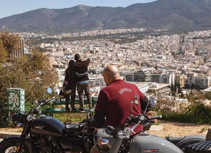 Acropolis & Lycabettus: Discover Hidden Gems of Athens - Practical Details and Comfort Onboard