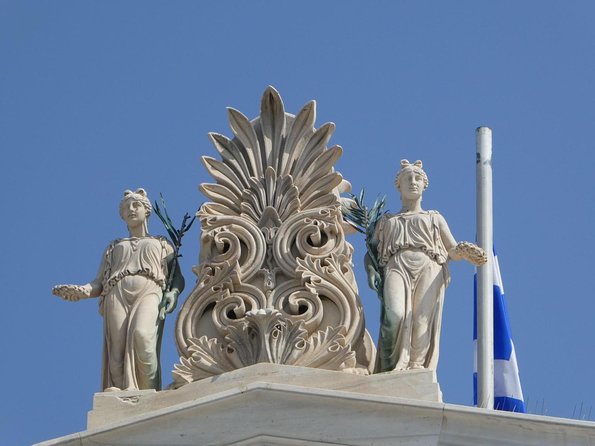 Acropolis monuments, Parthenon and Plaka, Monastiraki walking tour - Exploring the Hills of Athens: Mars Hill and Philopappou