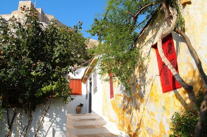 Acropolis monuments, Parthenon and Plaka, Monastiraki walking tour - What’s Included and What to Consider