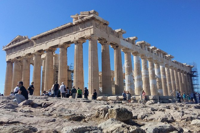 Acropolis monuments & Parthenon Walking Tour with Optional Acropolis Museum - Value for Money and Ticketing Details