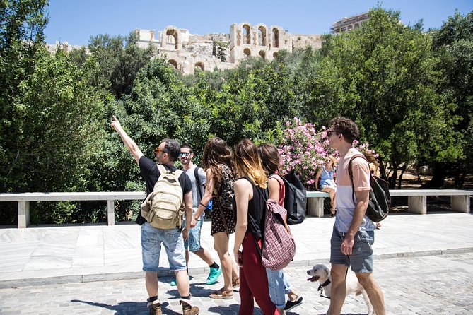 Acropolis Morning Walking Tour(Small Group) - Starting at Makrigianni: Meeting Point and Logistics