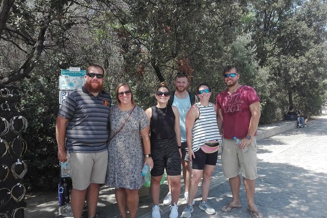 Acropolis Morning Walking Tour(Small Group) - Crowd Management and Timing