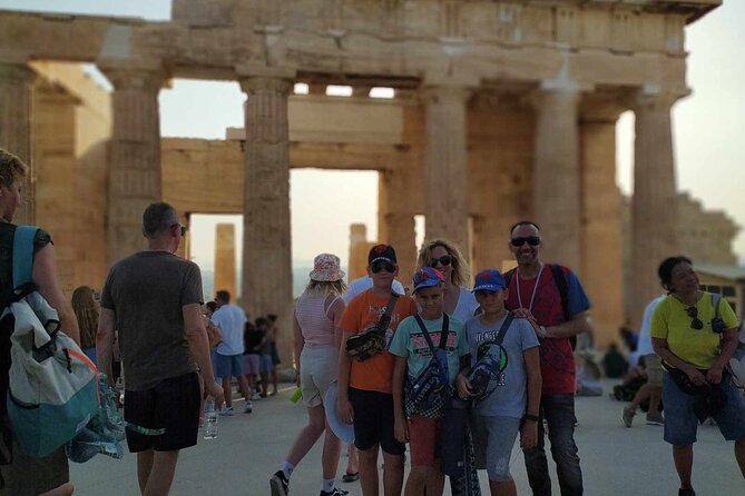 Acropolis Morning Walking Tour(Small Group) - Who Would Enjoy This Tour Most?