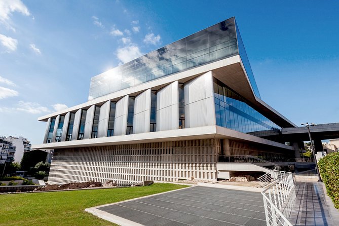 Acropolis Museum E-Ticket and Multilingual Audio Guide - Discovering the Museum’s Exhibits at Your Own Pace