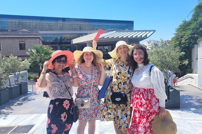 Acropolis Museum Family Guided Tour and Interactive Game - Special Rewards and The Final Coronation Ceremony