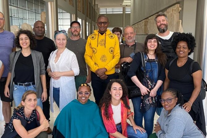 Acropolis Museum Family Guided Tour and Interactive Game - Considerations and Practical Tips