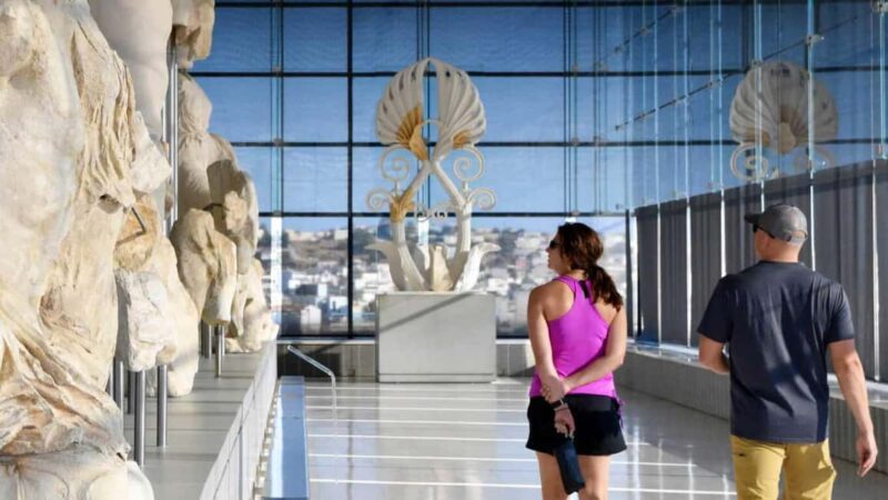 Acropolis Museum: Family Tour &Treasure Hunt w/Ticket Option - Discover the Exciting Family Tour & Treasure Hunt at the Acropolis Museum