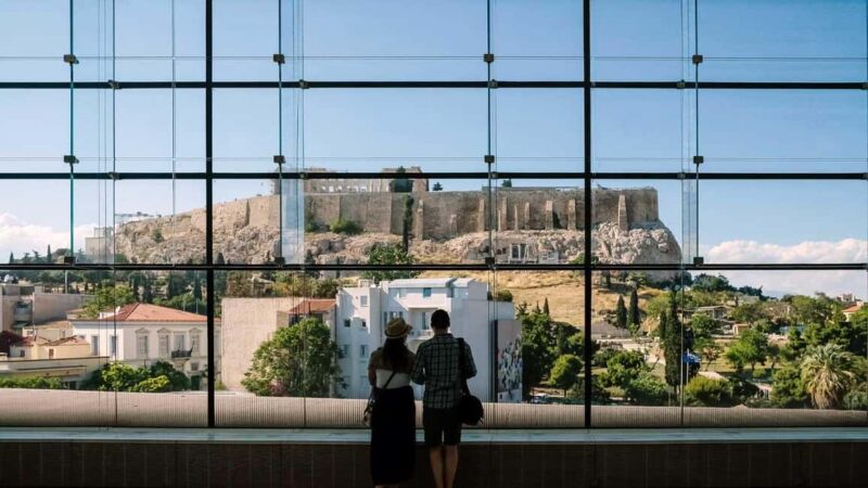 Acropolis Museum: Family Tour &Treasure Hunt w/Ticket Option - Key Points