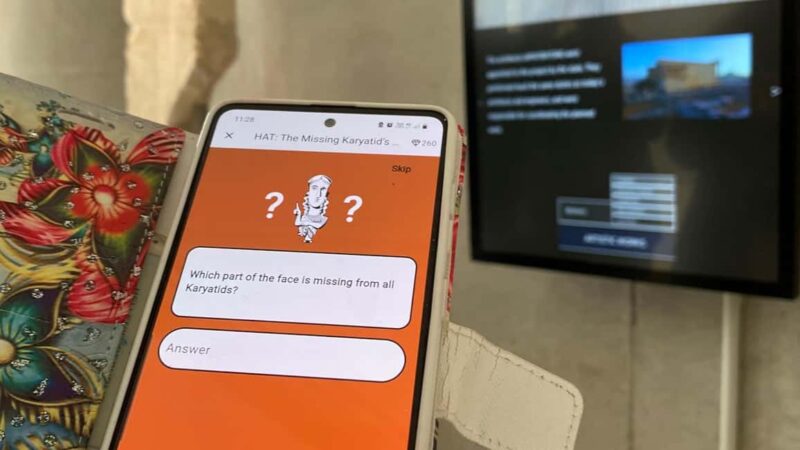 Acropolis Museum: Family Tour &Treasure Hunt w/Ticket Option - Flexibility and Booking Options