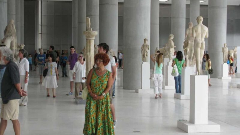 Acropolis Museum: Family Tour &Treasure Hunt w/Ticket Option - How This Tour Differs From Other Acropolis Experiences