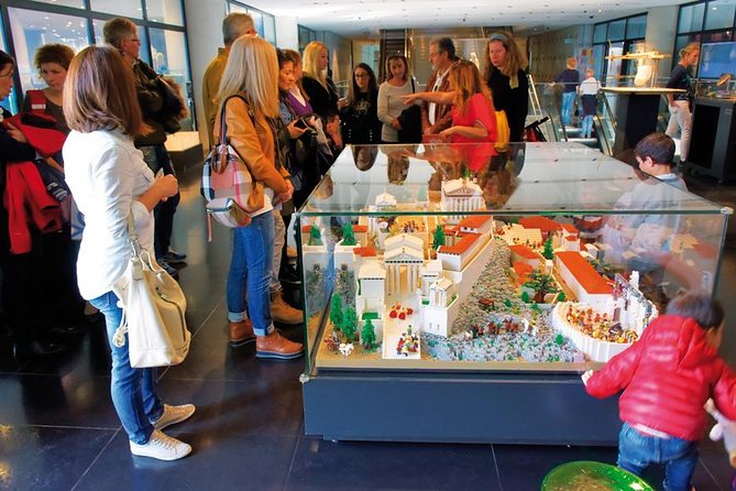 Acropolis Museum Guided Tour - The Experience of a Local Licensed Guide