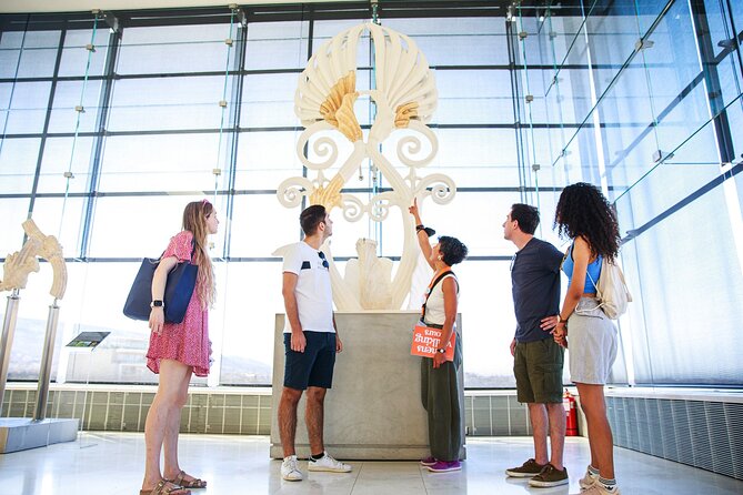 Acropolis Museum Guided Tour - Tips for Enhancing Your Museum Visit