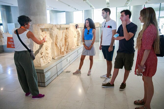 Acropolis Museum Guided Tour - What Sets This Tour Apart from Other Museum Visits