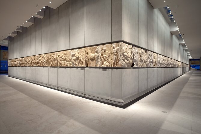 Acropolis Museum & National Archaeological Museum Combo Ticket - Key Points