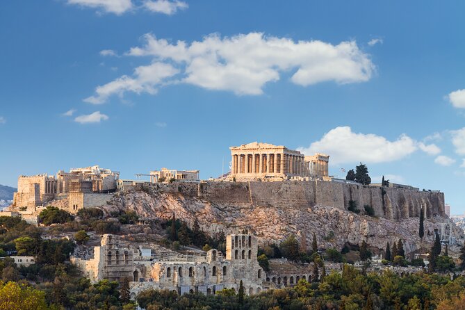 Acropolis Museum & National Archaeological Museum Combo Ticket - Practical Details: Booking, Duration, and Accessibility