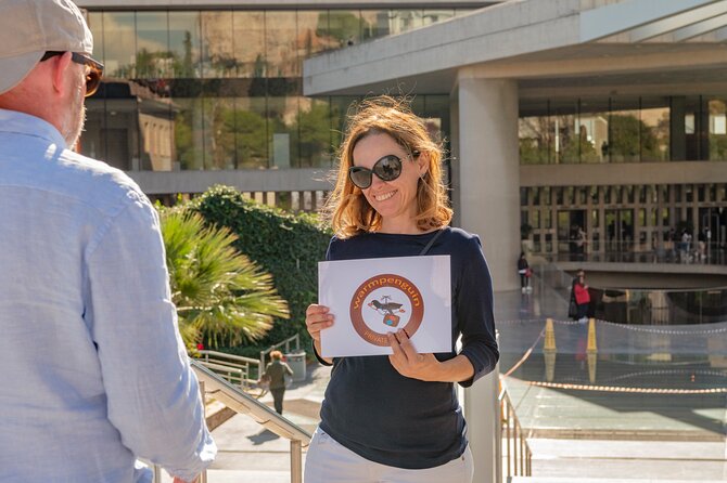 Acropolis Museum Private Tour with Licensed Expert Guide - Exploring the Acropolis Museum with a Private Guide