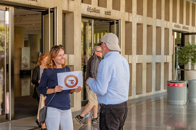 Acropolis Museum Private Tour with Licensed Expert Guide - Comparing the Tour to Similar Experiences