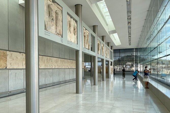 Acropolis Museum Private Tour with Licensed Guide &Tickets - The Significance of the Parthenon in Athens’ Legacy