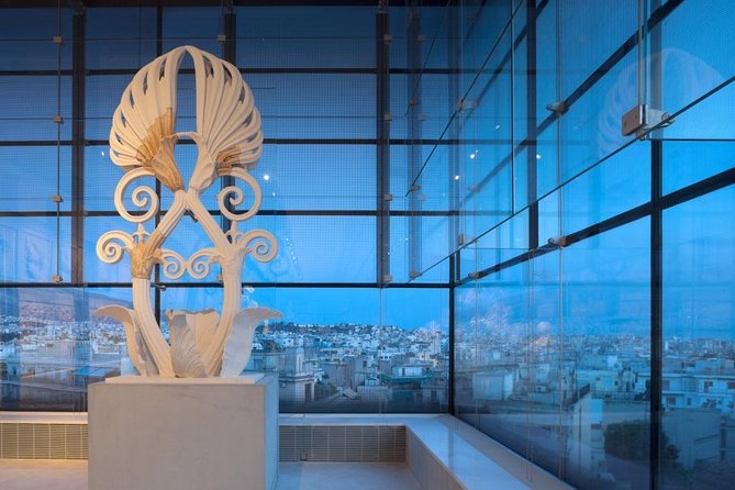 Acropolis Of Athens & Acropolis Museum Skip The Line Private Guided Tour - The Significance of the Acropolis Museum