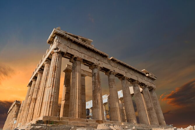 Acropolis of Athens Afternoon Walking Tour - The Benefits of Visiting in the Afternoon