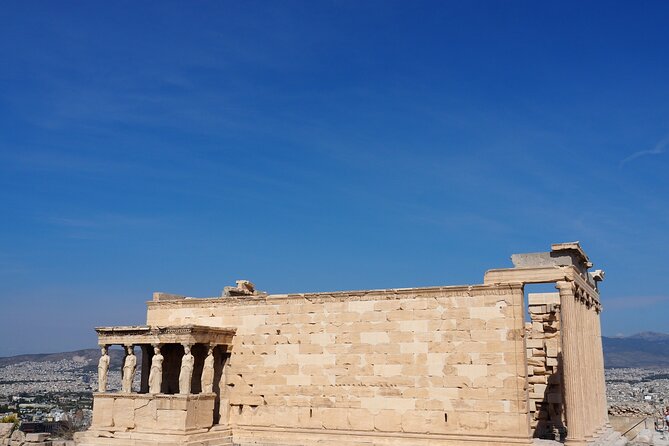 Acropolis of Athens Afternoon Walking Tour - Highlights of the Acropolis Monuments