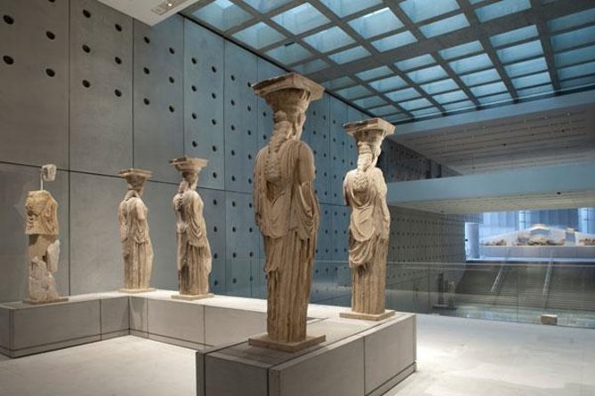 Acropolis of Athens and Acropolis Museum Tour - The Acropolis Entrance and Ticket Options
