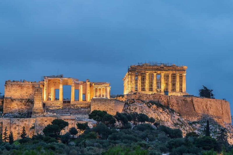 Acropolis Of Athens Skip The Line Private Tour - Explore the Acropolis of Athens with a Private, Skip-the-Line Tour