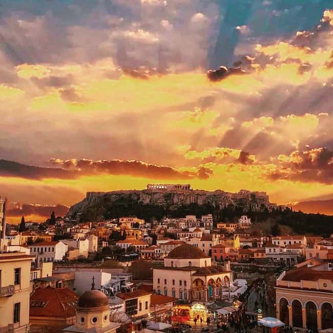 Acropolis Of Athens Skip The Line Private Tour - Key Points