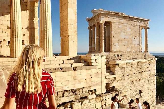 Acropolis Of Athens & The Acropolis Museum Private Guided Tour - Key Points
