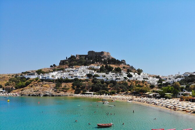 Acropolis of Lindos E-Ticket with Audio Tour on your Phone - How the Virtual Guide Enhances the Visit
