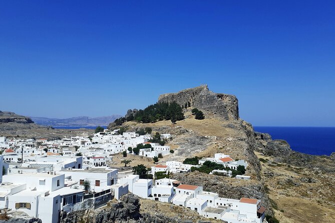 Acropolis of Lindos E-Ticket with Audio Tour on your Phone - Considerations and Limitations