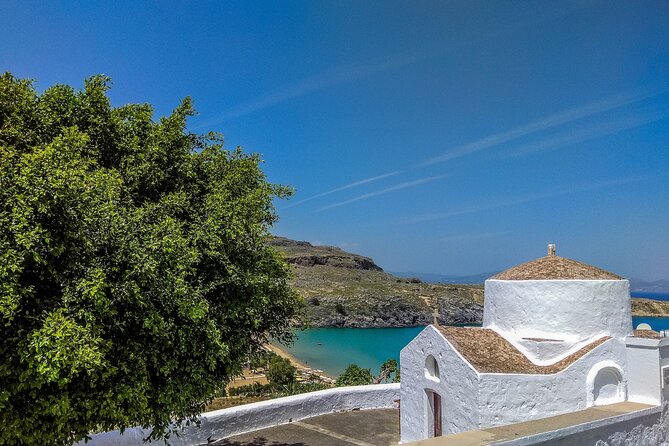 Acropolis of Lindos E-Ticket with Audio Tour on your Phone - Frequently Asked Questions