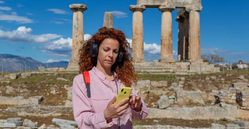 Acropolis of Lindos with Multilingual 3D Audiovisual Tour - Direct Entry with Pre-Book Ticket and Fast Admission