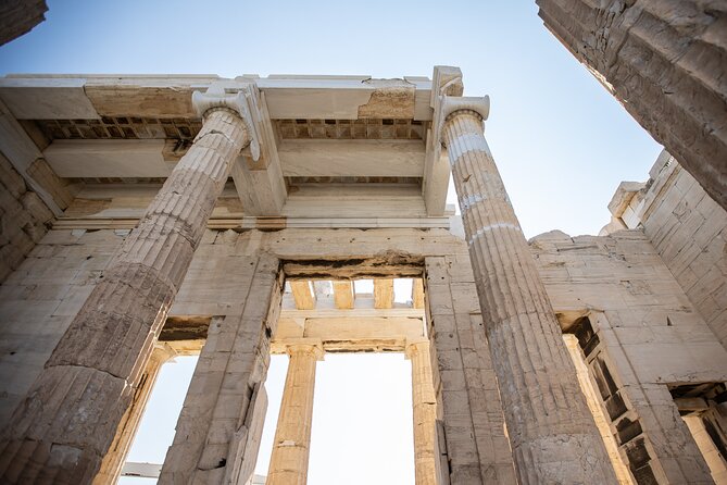 Acropolis & Parthenon Admission Ticket w/ self guided audio tours - Cultural and Historical Insights from the Audio Guides