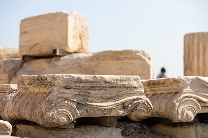 Acropolis & Parthenon Admission Ticket w/ self guided audio tours - Limitations and Common Challenges Faced