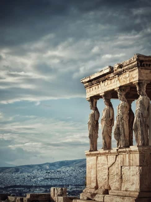 Acropolis, Parthenon and Plaka Guided tour with entrances - Skip the Lines and Step into Ancient Greece