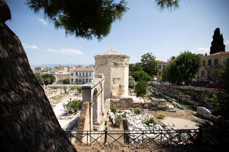 Acropolis, Parthenon & Athens Old City Heritage Walking Tour - From the Old Town to the Civic Heart of Athens