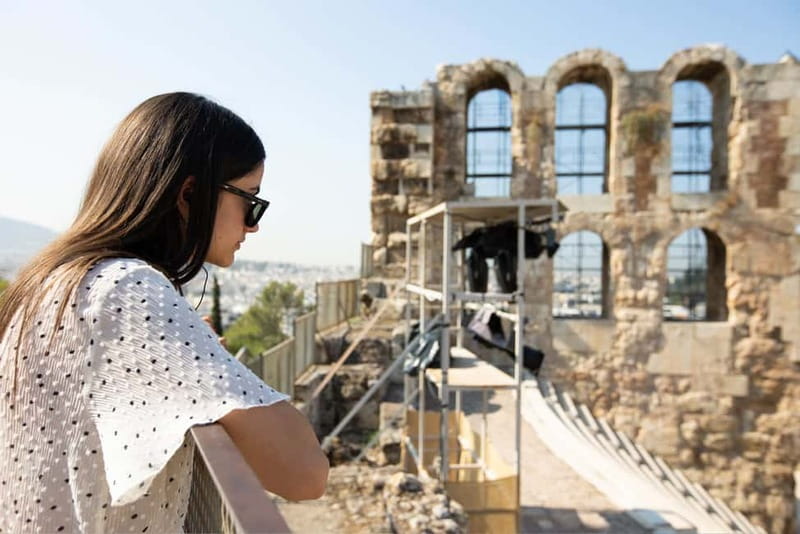 Acropolis, Parthenon & Athens Old City Heritage Walking Tour - The Guides Style and Expertise