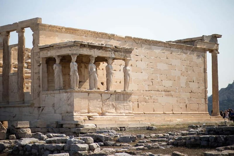Acropolis, Parthenon & Athens Old City Heritage Walking Tour - Practical Details & Tips for Participants
