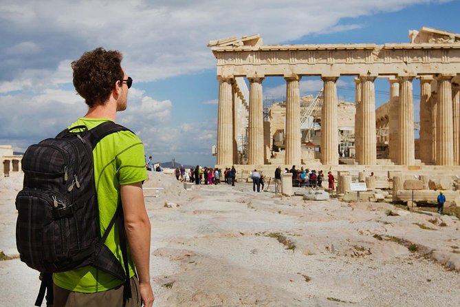 Acropolis & Parthenon Entrance Ticket w/optional SG Audio Tours - Highlights of the Monuments Included in the Tour