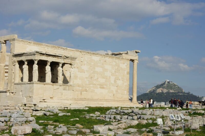 Acropolis: Parthenon Interactive Guided Family Tour and Game - Limitations and Considerations