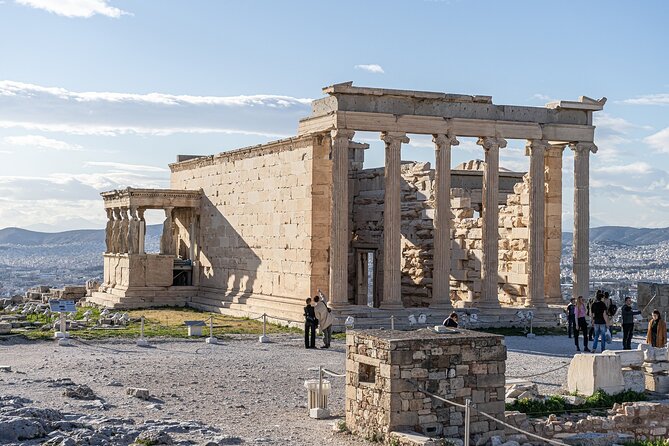 Acropolis & Parthenon Tour and Athens Highlights Bike tour - Exploring Athens Neighborhoods and Cultural Sites