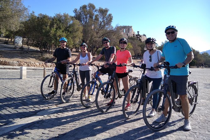 Acropolis & Parthenon Tour and Athens Highlights Bike tour - The Value of Combining City and Ancient Highlights