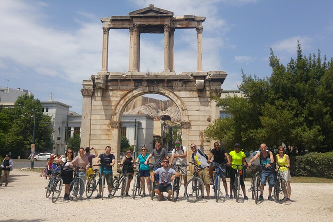 Acropolis & Parthenon Tour and Athens Highlights Bike tour - Who Will Love This Tour?