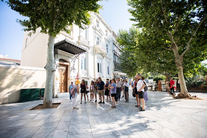 Acropolis & Parthenon Walking Tour with Optional Acropolis Museum - What Makes This Tour Stand Out in Athens