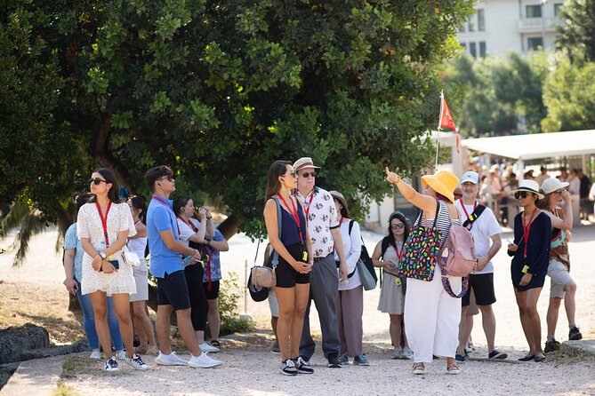 Acropolis & Parthenon Walking Tour with Optional Acropolis Museum - Guides and Their Style