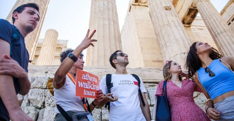 Acropolis, Plaka & Ancient Agora Guided Tour - Key Points