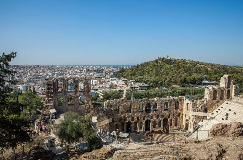 Acropolis, Plaka & Ancient Agora Guided Tour - Practical Details: Ticketing and Security