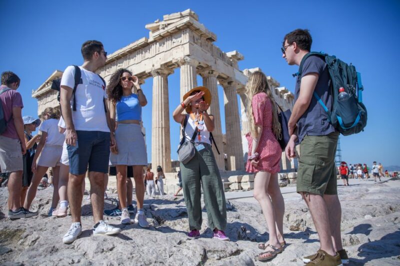 Acropolis, Plaka & Ancient Agora Guided Tour - What’s Included and What to Prepare
